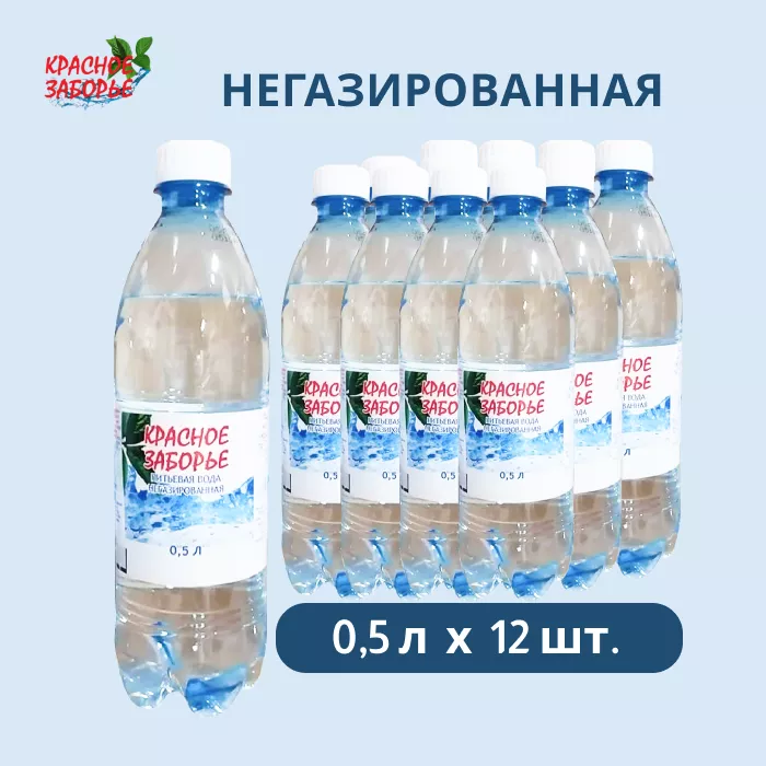 красное заборье, произв-ль питьевой воды в Вологде и Вологодской области 7